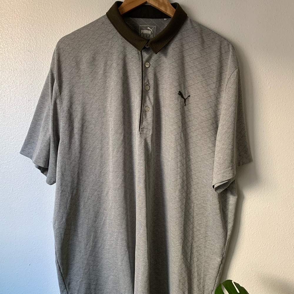 Puma Golf Polo
